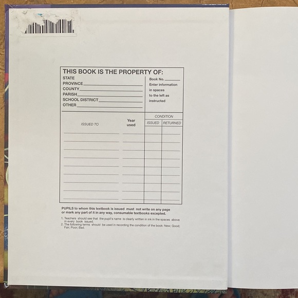 Vista Higher Learning DESCUBRE 1B          Lengua y cultura del mundo hispánico - Picture 4 of 7